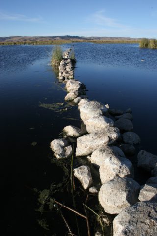 Berge du lac Titicaca