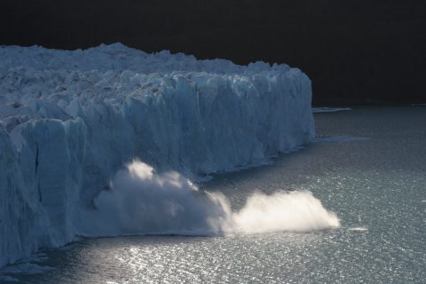 Glacier Perito Moreno