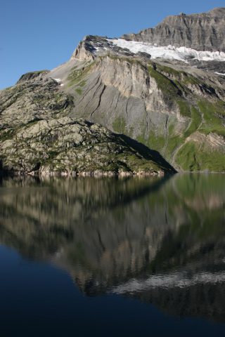 Lac d'Emosson