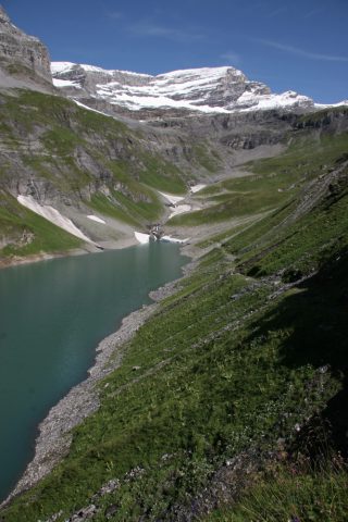 Lac d'Emosson