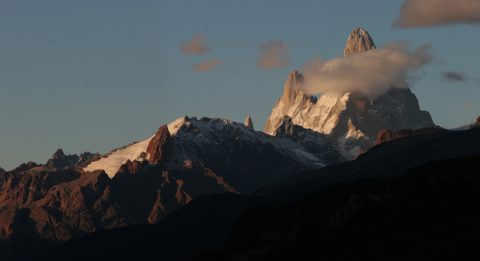 Panorama du Fitz Roy