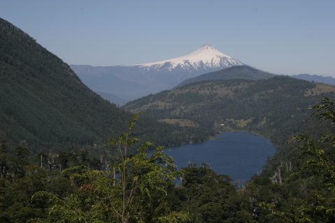 Parc national Huerquehue