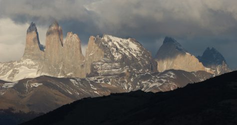 Torres del Paine