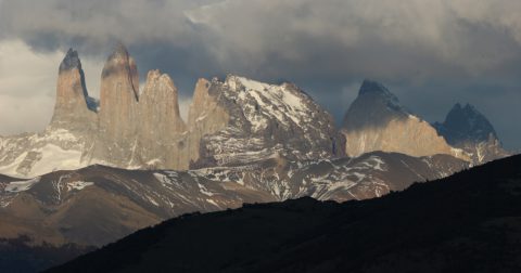 Torres del Paine